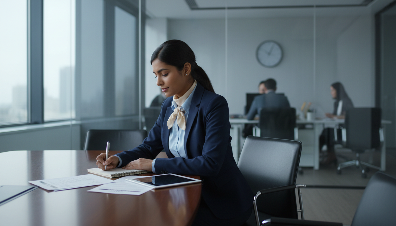 Job Interview Preparation - NewsNation Online Job Interview Preparation — illustrative image