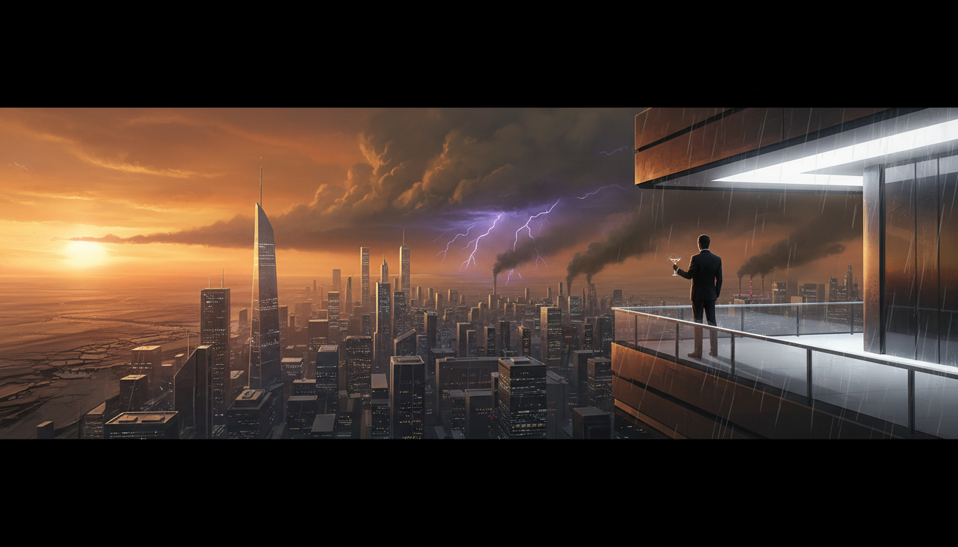 Sacrifice Movie Review — Original Featured Artwork - NewsNation Online Original editorial artwork for the Sacrifice movie review