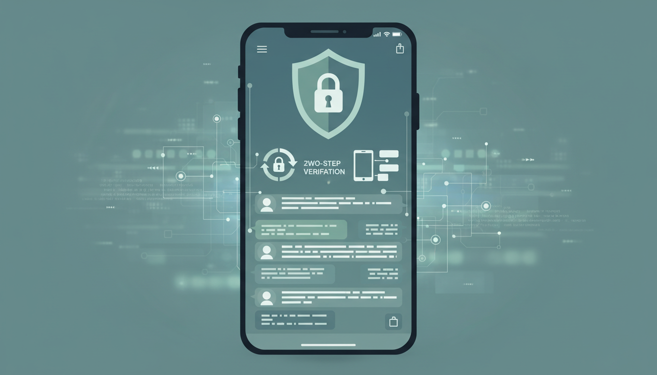 WhatsApp Security - NewsNation Online Secure messaging accounts
