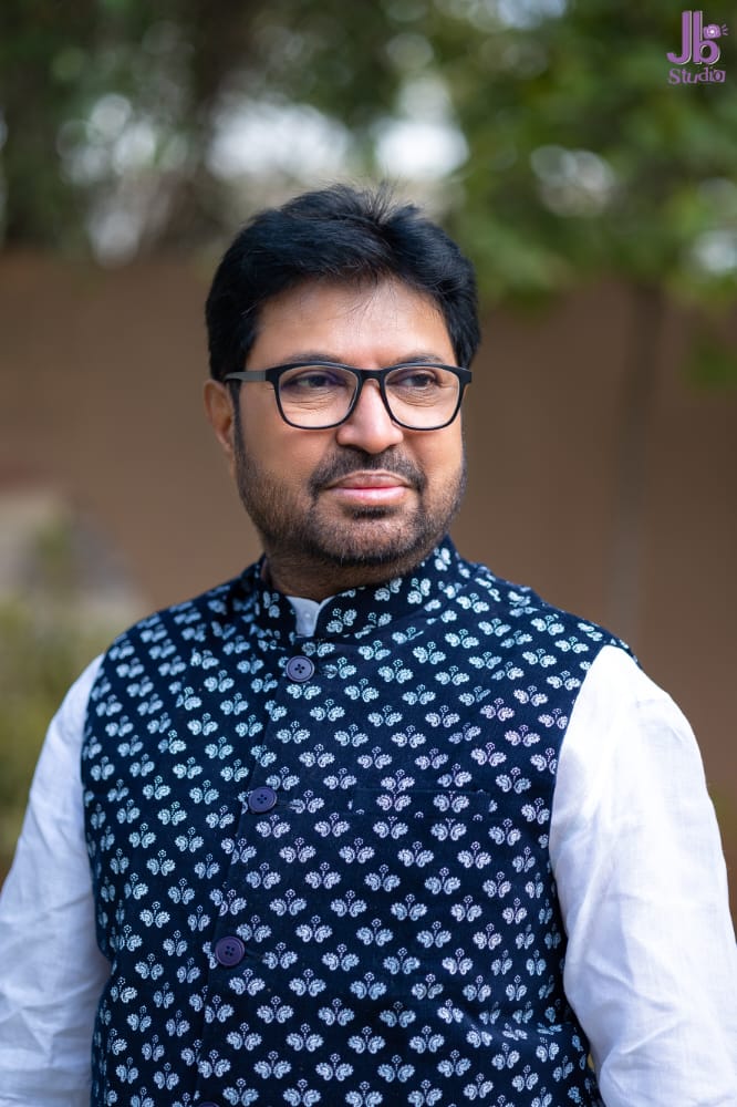 जालना विधायक अर्जुन खोतकर का चित्र, नदी जोड़ परियोजना से 10 टीएमसी पानी आरक्षित करने की मांग से संबंधित समाचार