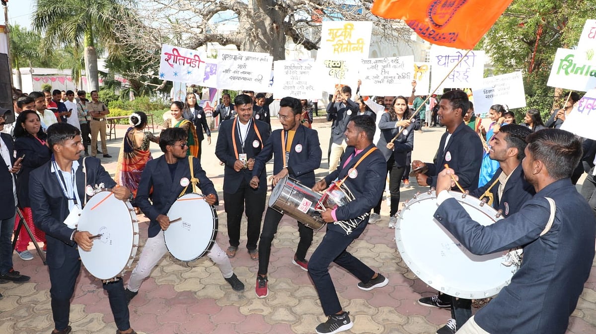 डॉ. बाबासाहेब आंबेडकर मराठवाड़ा विश्वविद्यालय में युवा महोत्सव