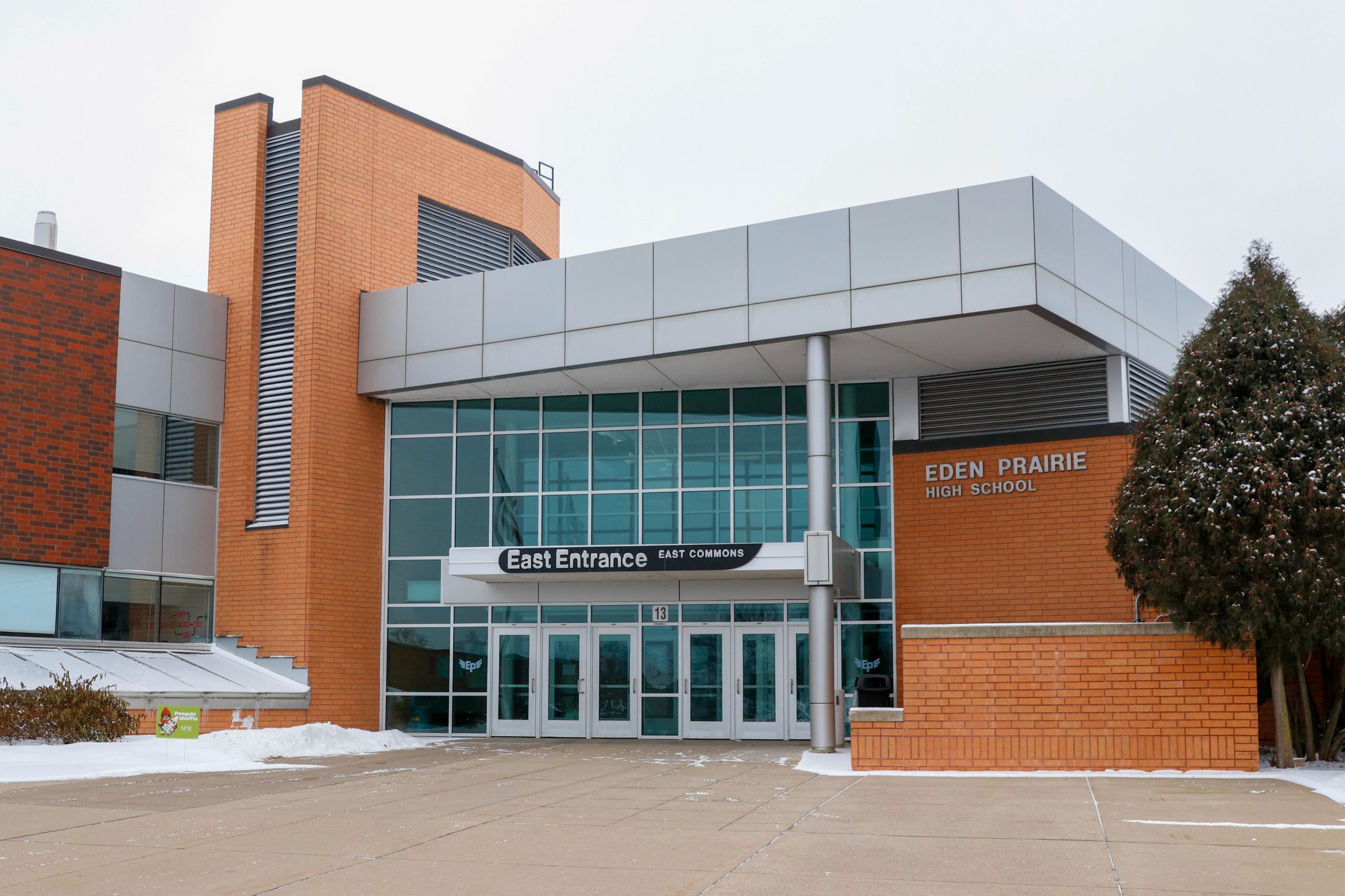 Eden Prairie High School - NewsNation Online Eden Prairie High School in Minnesota