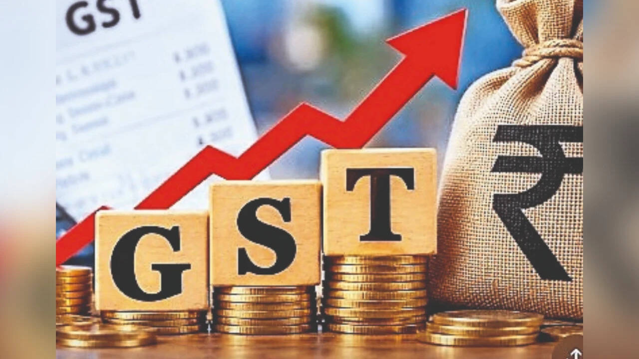 GST Council बैठक की प्रतिनिधि तस्वीर