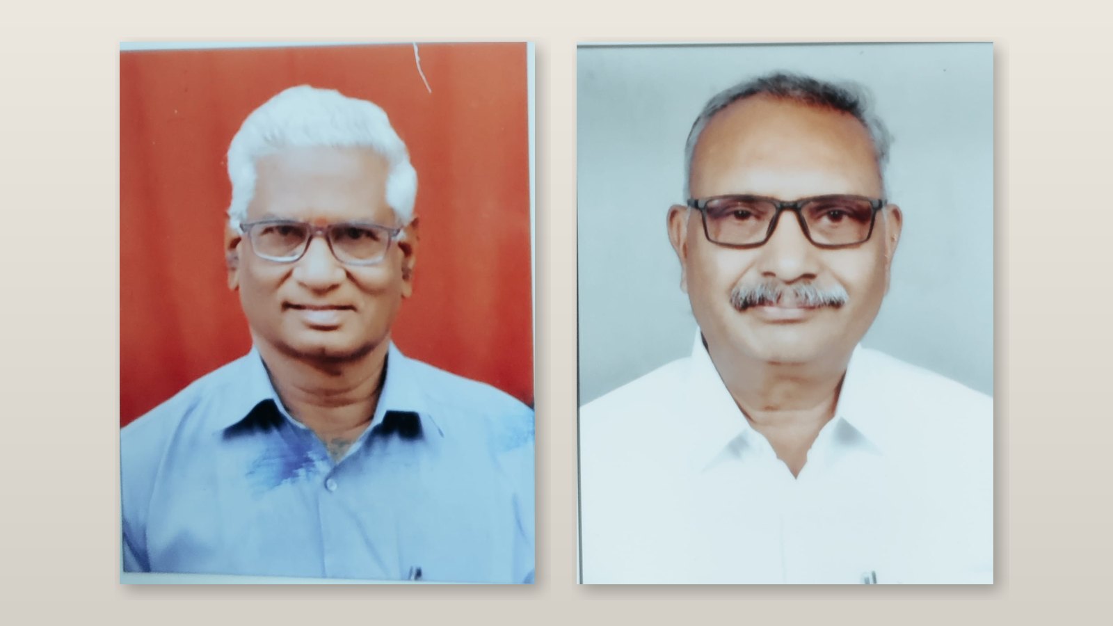फेस्कॉम के छत्रपति संभाजीनगर-जालना-परभणी क्षेत्रीय विभाग के नवनियुक्त सचिव प्रा. डॉ. रावसाहेब ढवले और कोषाध्यक्ष लक्ष्मीकांत कंकाल