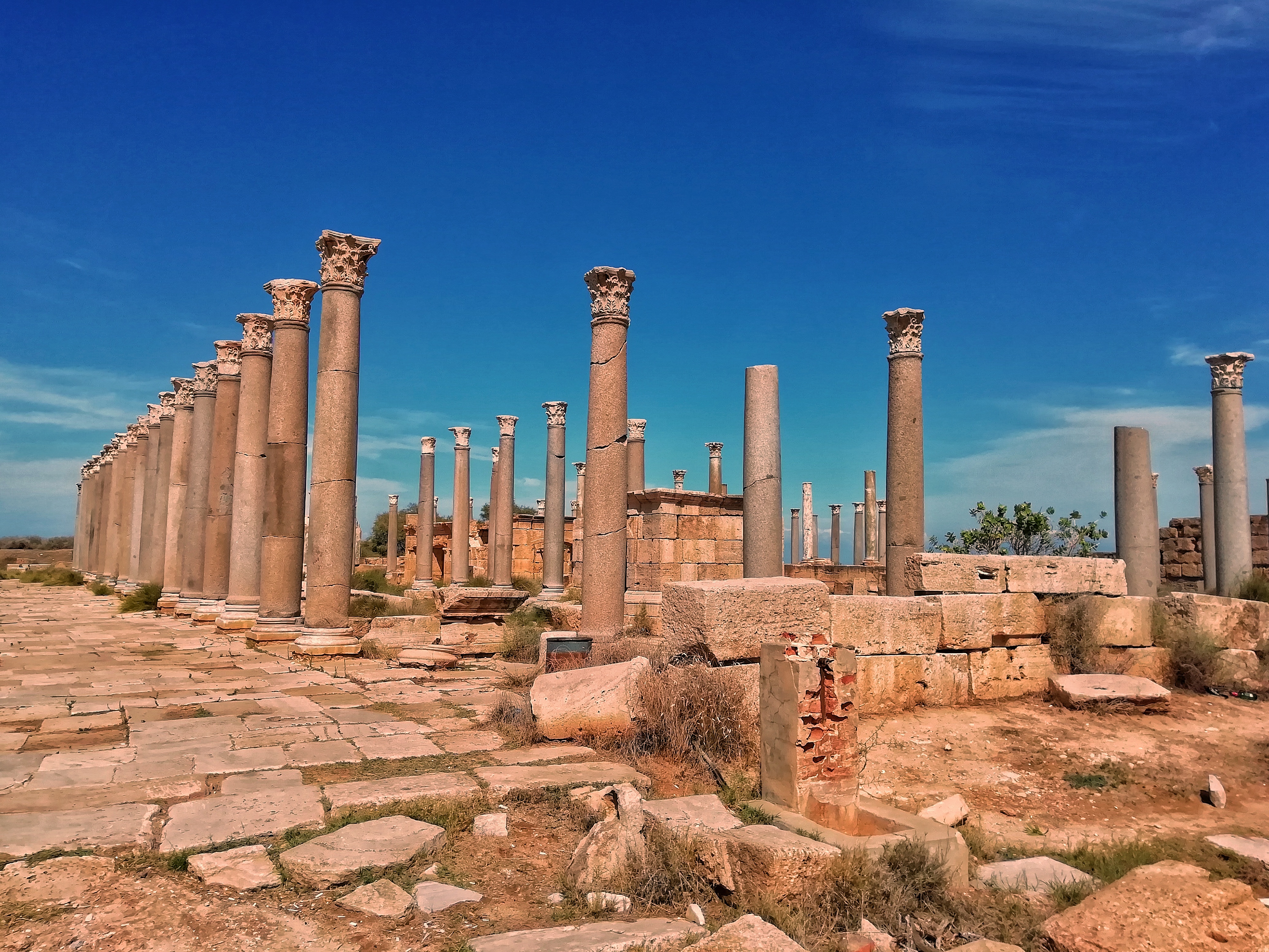 Libya Travel Guide: Leptis Magna, Cyrene, Ghadames and the Sahara