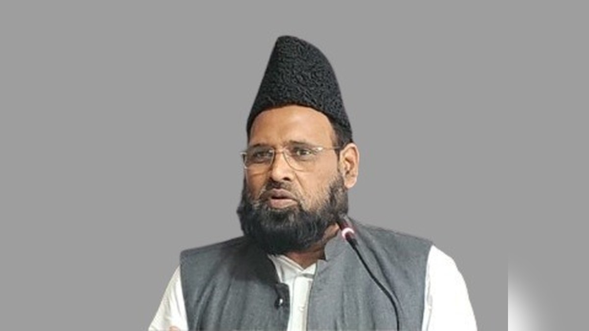 समान नागरिक संहिता का विरोध करने वाले जमाअत-ए-इस्लामी हिंद महाराष्ट्र अध्यक्ष मौलाना इलियास खान फलाही