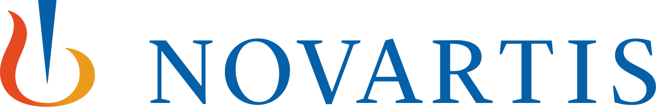 Novartis Logo - NewsNation Online Novartis logo for report on the company's Abogen mRNA licensing agreement