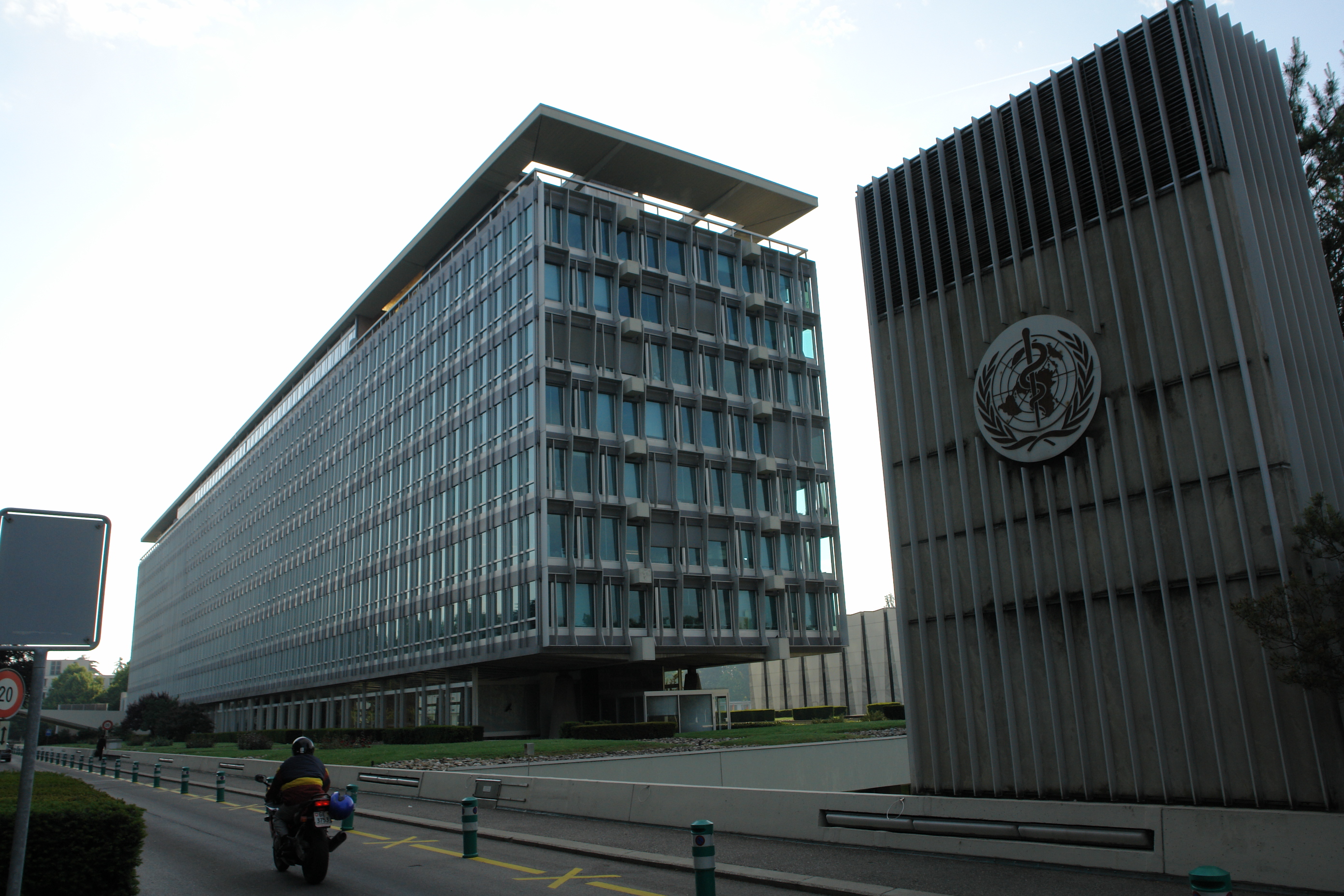 Who Headquarters Yann Forget - NewsNation Online World Health Organization headquarters building in Geneva