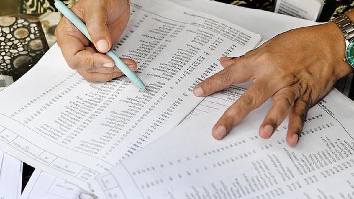 Haryana completes SIR phase-I over 33 lakh names left out due to relocation death duplication - NewsNation Online Haryana completes SIR phase-I; over 33 lakh names left out due to relocation, death, duplication