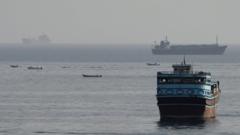 Iran says it has agreed Strait of Hormuz shipping route with Oman - NewsNation Online Iran says it has agreed Strait of Hormuz shipping route with Oman