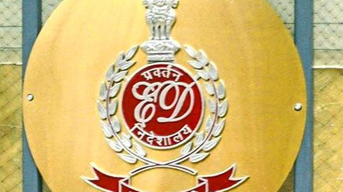 ED searches 16 locations in Coimbatore blast terror funding case