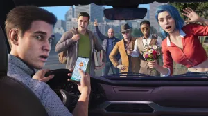 Rideshare Stimulator Is Basically An Uber Simulator With Weirder Passengers - NewsNation Online Rideshare “Stimulator” Is Basically An Uber Simulator With Weirder Passengers