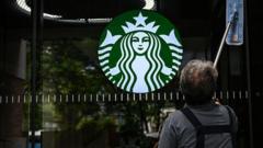 Police raid Starbucks Korea headquarters over Tank Day fiasco - NewsNation Online Police raid Starbucks Korea headquarters over 'Tank Day' fiasco