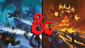 World Of Warcraft Is Coming To D&D, And Will Let You Grind Renown Just Like The MMO