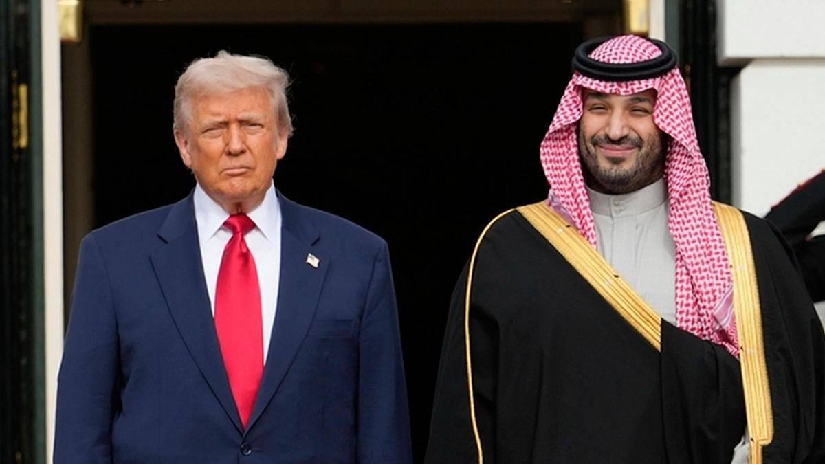 Trump says Gulf leaders' input weighed heavily in decision to hold off on ordering new Iran strikes