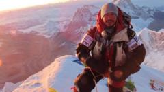 Mountaineer Nirmal Purja killed in Pakistan avalanche his company says - NewsNation Online Mountaineer Nirmal Purja killed in Pakistan avalanche, his company says