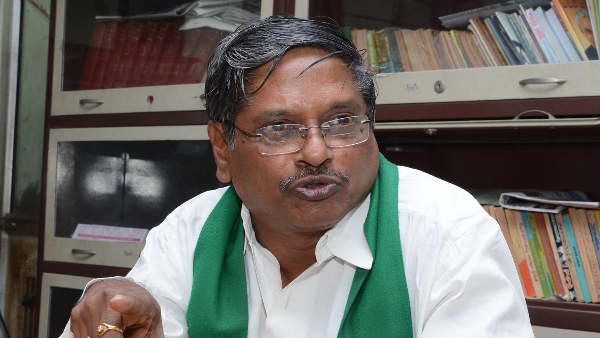 Krishna water releases YSRCP criticises government policy - NewsNation Online Krishna water releases: YSRCP criticises government policy