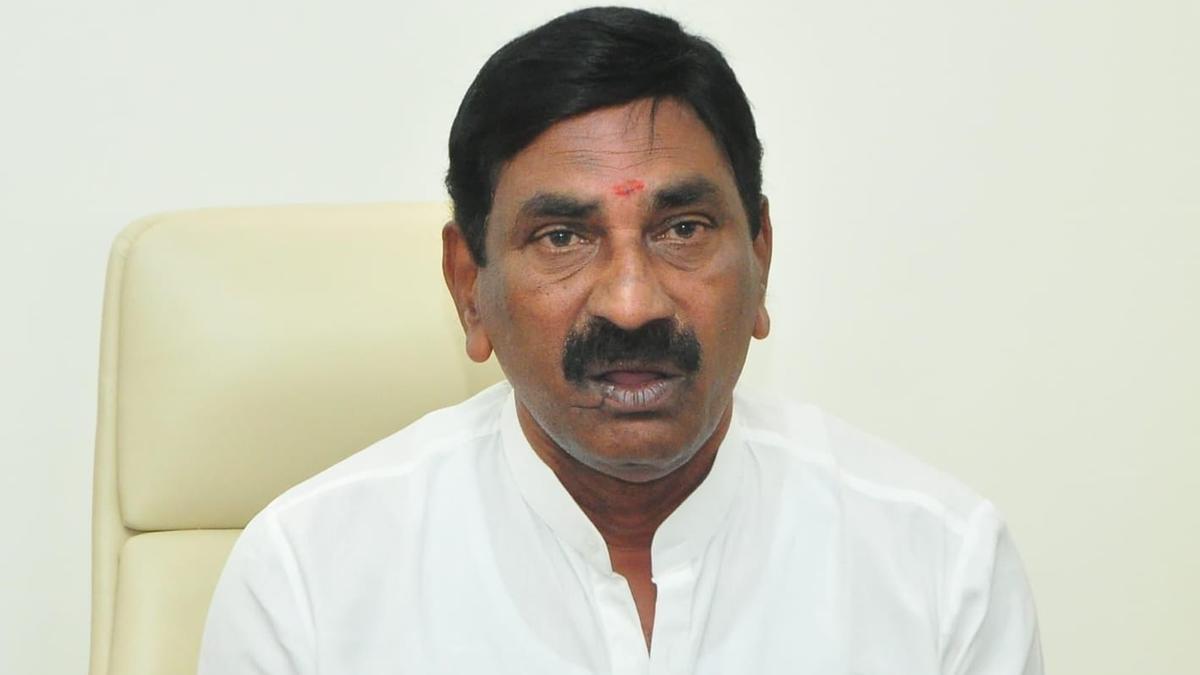 Take up Dagadarthi airport after Bhogapuram Nellore MPs urge Naidu - NewsNation Online Take up Dagadarthi airport after Bhogapuram, Nellore MPs urge Naidu