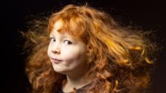 Ginger hair portraits show unexpected golden thread connecting Americans - NewsNation Online Ginger hair portraits show unexpected 'golden thread' connecting Americans