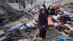 Trump says Board of Peace has reached agreement for disarmament of Hamas
