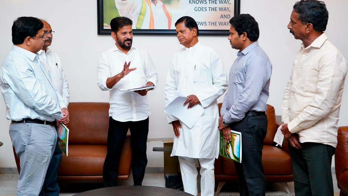 Expert panel recommends El Nino mitigation measures with ₹803 crore to Telangana government