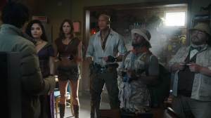 Jumanji Open World Trailer Embraces Respawns Boss Fights And Everything Else That Makes Games Fun - NewsNation Online Jumanji: Open World Trailer Embraces Respawns, Boss Fights, And Everything Else That Makes Games Fun