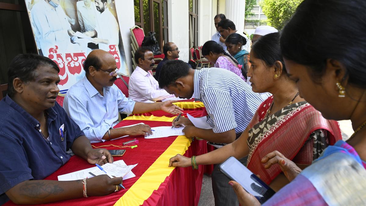 Telangana expands weekly public grievance redressal mechanism Prajavani to mandals to be held on Mondays - NewsNation Online Telangana expands weekly public grievance redressal mechanism Prajavani to mandals, to be held on Mondays