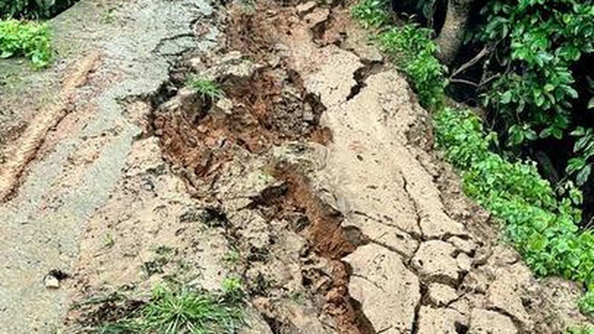 Karnataka: Kodagu district receives below-normal rainfall; Minister hopeful of rains in August