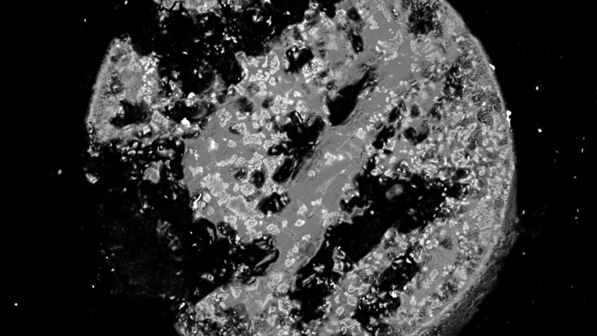 Previously unknown alloy found in Hiroshima blast debris - NewsNation Online Previously unknown alloy found in Hiroshima blast debris