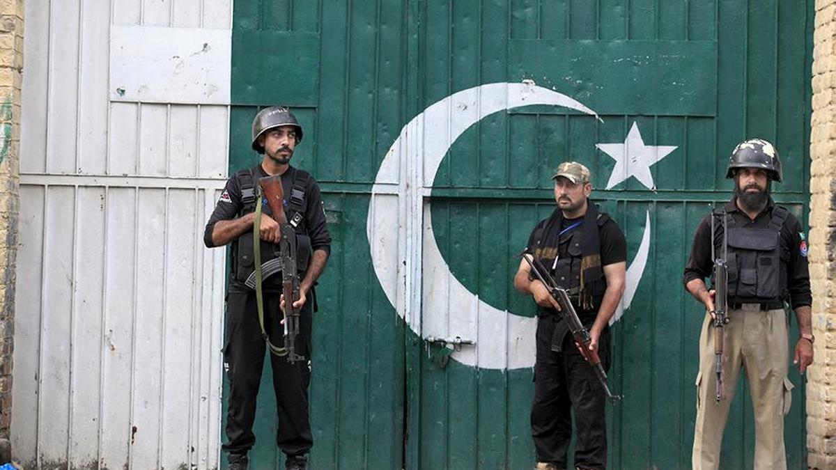 Hand grenade explosion kills three in northwest Pakistan - NewsNation Online Hand grenade explosion kills three in northwest Pakistan