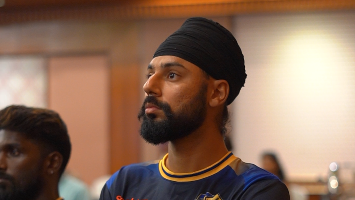 Fleming never put pressure on the players Gurjapneet - NewsNation Online Fleming never put pressure on the players: Gurjapneet