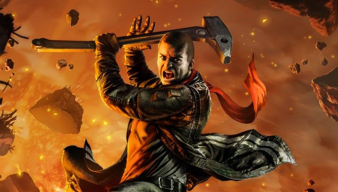 Red Faction Guerrilla Re-Mars-tered review 2018 - NewsNation Online Red Faction: Guerrilla Re-Mars-tered review (2018)
