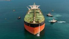 Threat to oil tankers in Middle East worst since start of Iran war analysts say - NewsNation Online Threat to oil tankers in Middle East worst since start of Iran war, analysts say