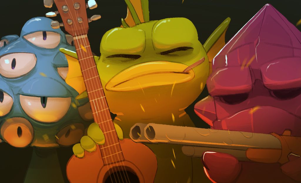 The games industrys fear of risk is currently the largest risk it faces according to Nuclear Thrones producer - NewsNation Online The games industry's 'fear of risk is currently the largest risk it faces' according to Nuclear Throne's producer