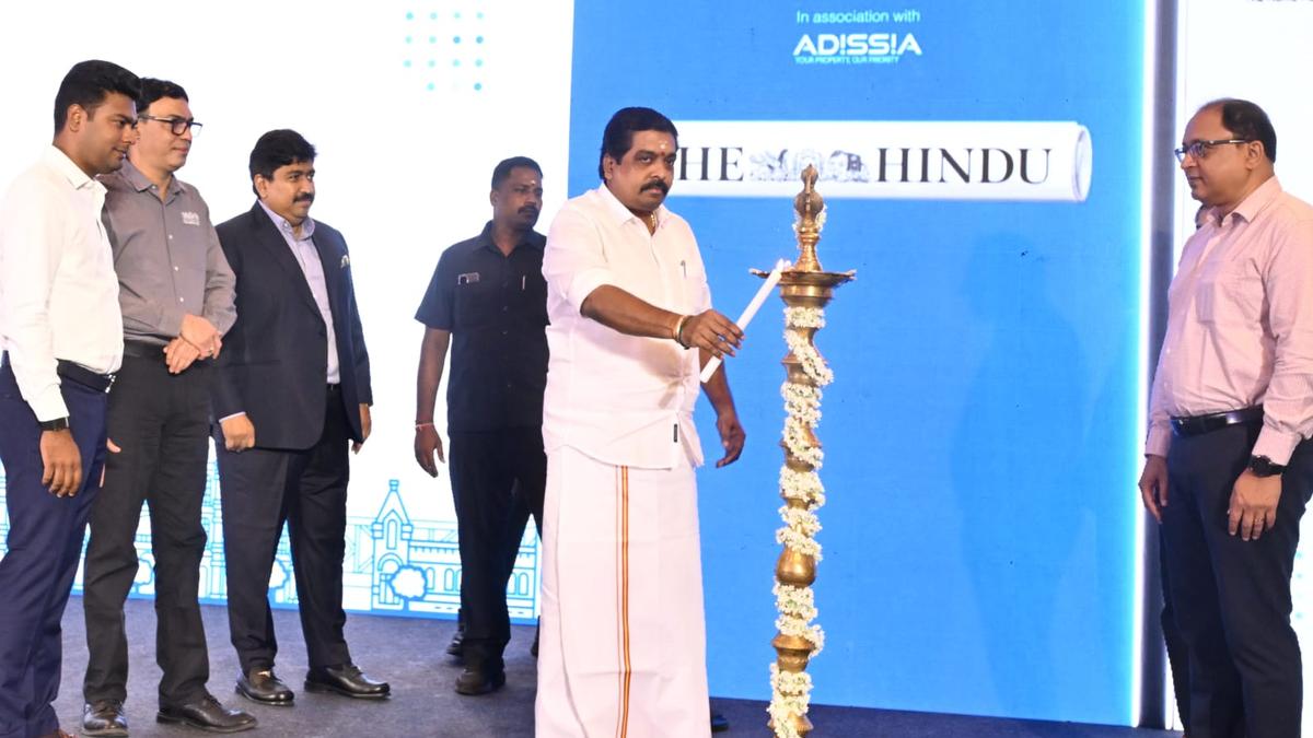 Tamil Nadu offers policy stability, transparent governance for urban growth: Minister Rajkumar
