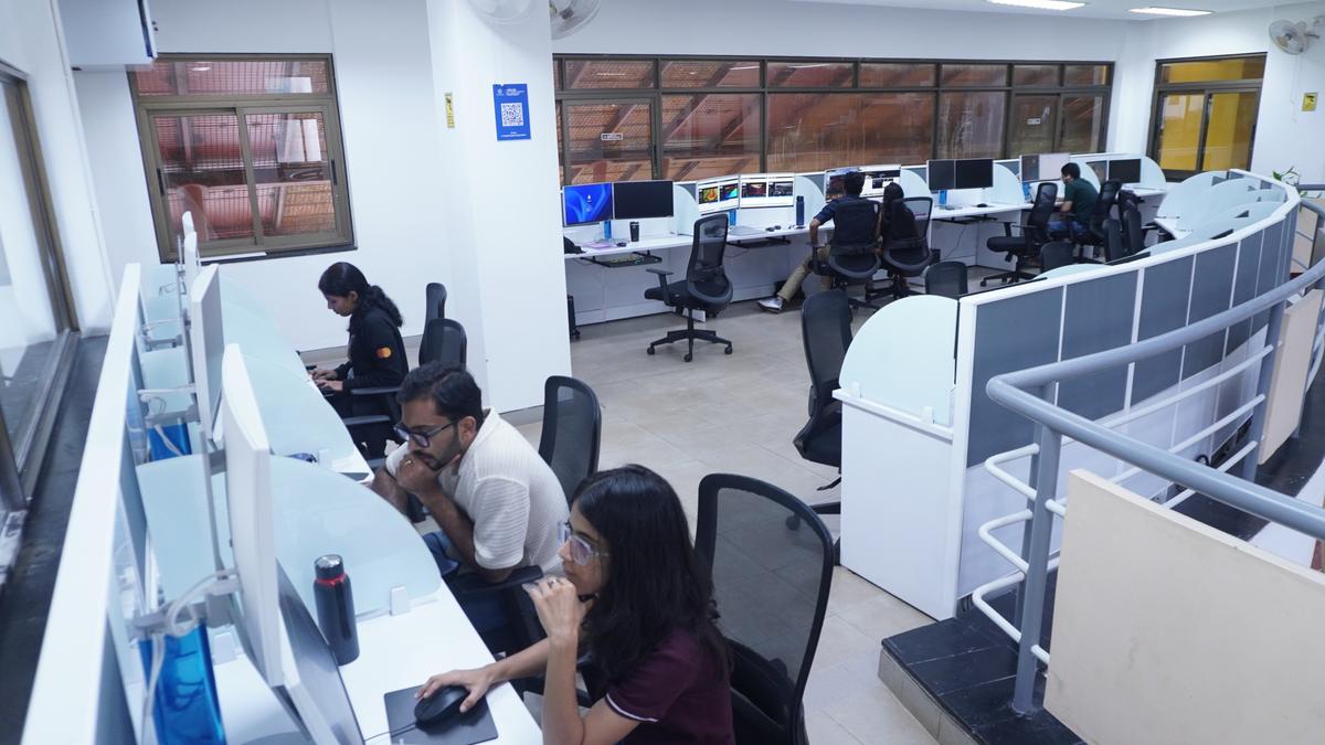 IIM Kozhikode launches Bloomberg Finance Lab to strengthen graduates financial skills and industry readiness - NewsNation Online IIM Kozhikode launches Bloomberg Finance Lab to strengthen graduates’ financial skills and industry readiness