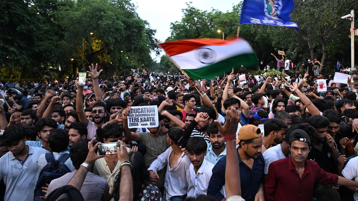 Police file four FIRs amid flak over crackdown on protesters