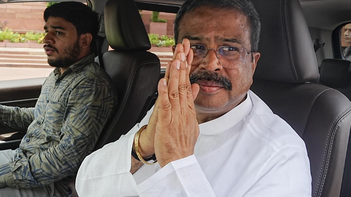 What Dharmendra Pradhan’s resignation means for Odisha politics?
