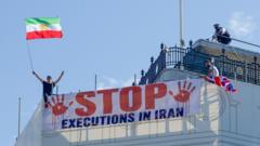 UN rights chief alarmed by rise in Iran executions since March - NewsNation Online UN rights chief alarmed by rise in Iran executions since March