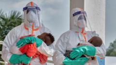 Current Ebola outbreak worst ever in DR Congo WHO says - NewsNation Online Current Ebola outbreak worst ever in DR Congo, WHO says