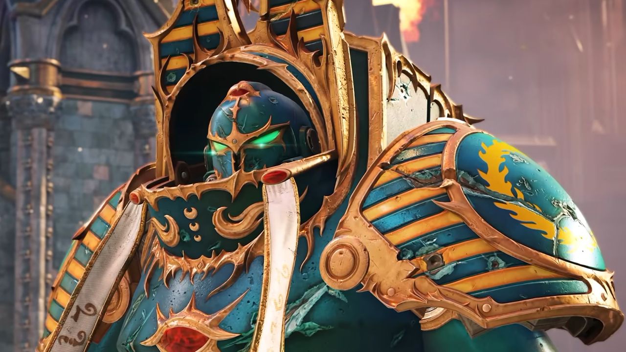 Space Marine 2s latest updates add Terminator Sorcerers and Steam Workshop support so you can now play co-op with 9 other players if you want - NewsNation Online Space Marine 2's latest updates add Terminator Sorcerers and Steam Workshop support, so you can now play co-op with 9 other players if you want