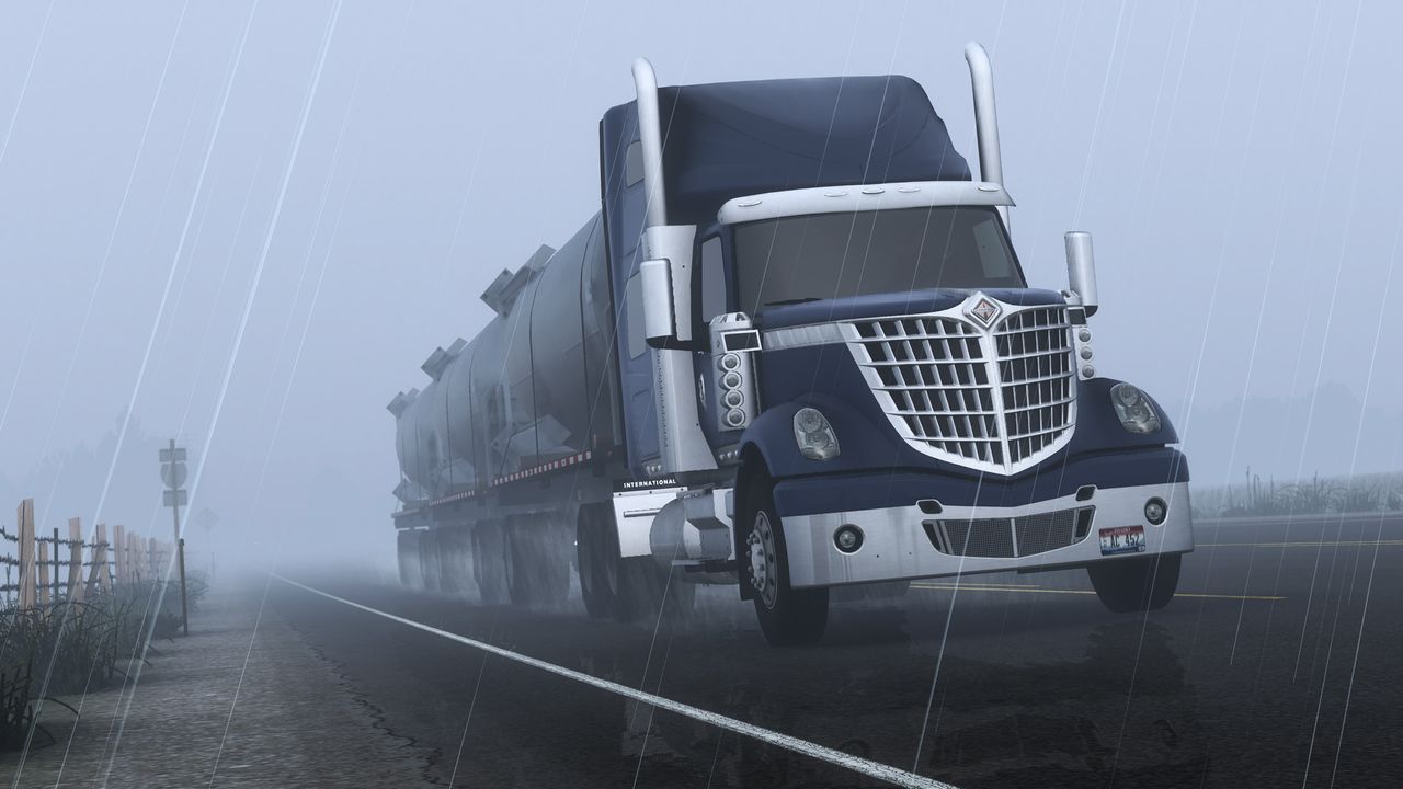 American Truck Simulator is headed to North Dakota in its latest DLC - NewsNation Online American Truck Simulator is headed to North Dakota in its latest DLC