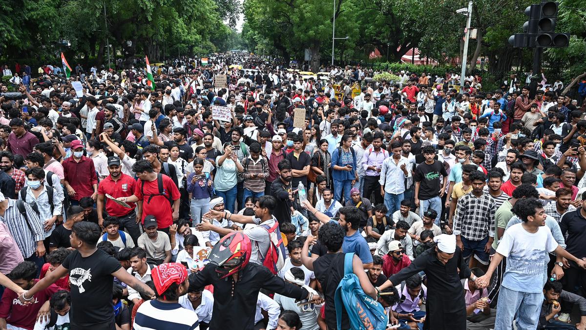 Out of work and outraged - NewsNation Online Out of work and outraged