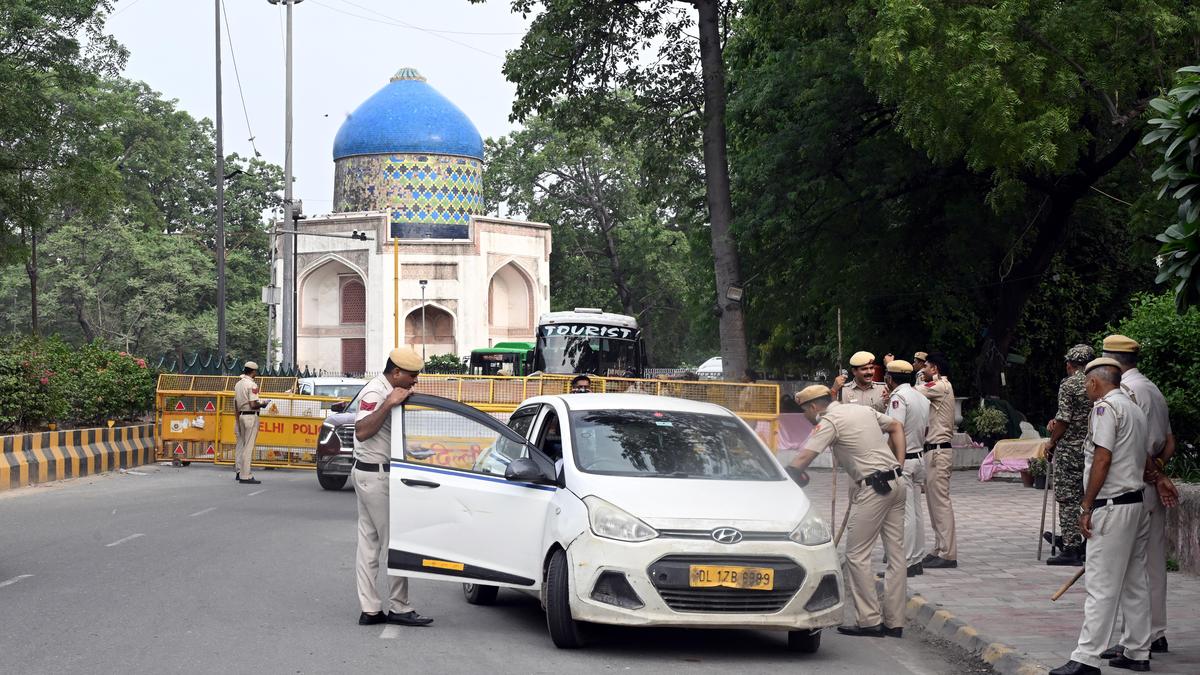 Delhi Police likely to withdraw FIRs as agitation ends says DCP - NewsNation Online Delhi Police likely to withdraw FIRs as agitation ends, says DCP