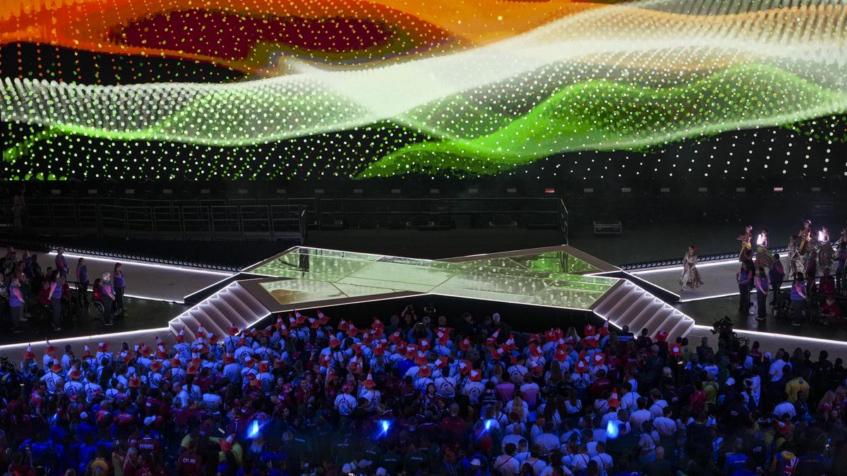 Glasgow bids farewell to Commonwealth Games with handover to Ahmedabad