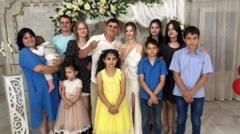At least five members of same family killed in Russian missile attack, Zelensky says