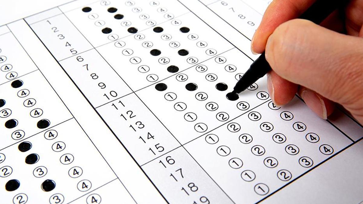NEET row: Student from Karnataka’s Haveri alleges OMR-sheet mix-up, complains to NTA