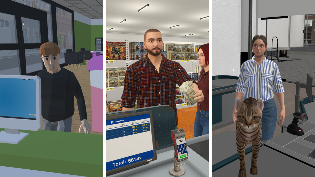 Steam Week in Review A torrent of janky retail sims continues to flood Steam and theres no end in sight - NewsNation Online Steam Week in Review: A torrent of janky retail sims continues to flood Steam, and there's no end in sight