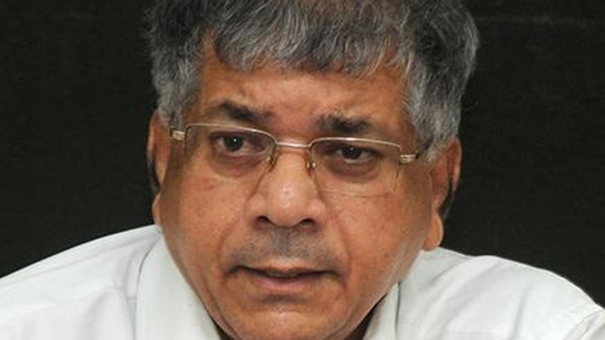 3,500 VBA workers detained ahead of Maharashtra bandh called by us: Prakash Ambedkar