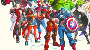 Marvel Tokon: Fighting Souls Everything To Know
